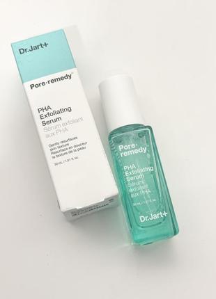 Сироватка для обличчя dr.jart+ -&nbsp;pore remedy pha exfoliat...