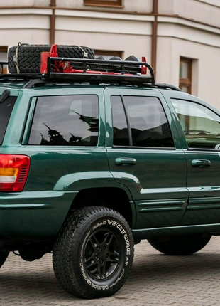 Авто для зсу jeep Grand Cherokee