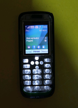 Nokia 112 без корпуса