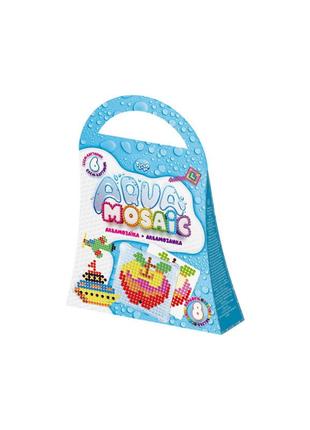 Набор креативного творчества "Aqua Mosaic" Danko Toys AM-02-01...