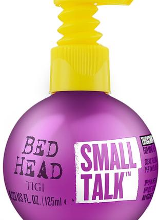 Крем для объема и уплотнения волос Tigi Bed Head Small Talk 3-...