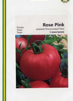 Семена томатов Роуз Пинк 1 г, SAIS (Италия) Супер шоп
