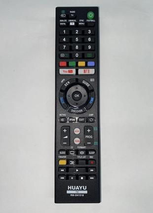 Универсальный пульт для телевизоров Sony RM-SN1518