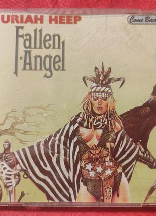 CD Uriah Heep – Fallen Angel (unofficial)