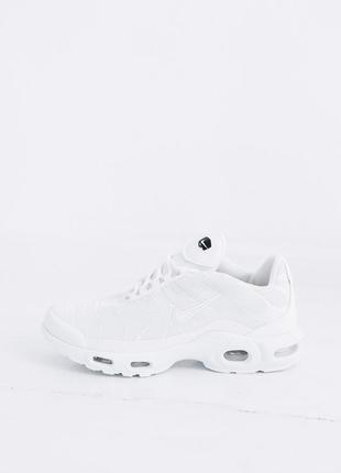 Nike air max plus white 40