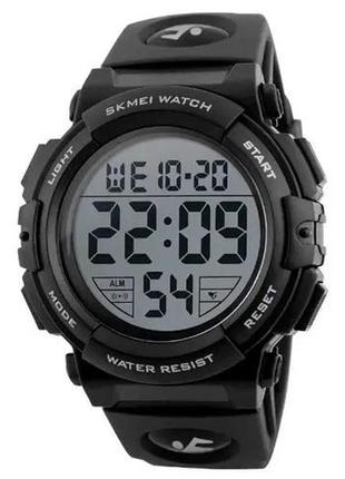 Часы наручные мужские skmei 1258bk, брендовые мужские часы, во...