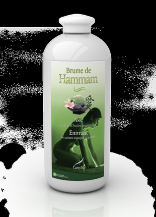 Ароматизатор (эмульсия) для хамамама camylle brume de hammam -...