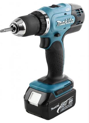 Дрель-шуруповерт Makita DDF453SFX7