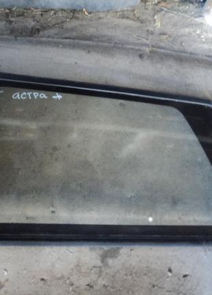 Опель Астра ф (1991-1998) скло в кузов ліве універсал (відправ...