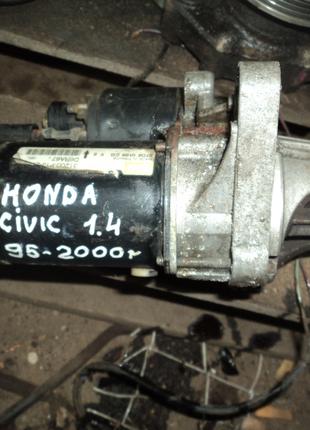 Хонда цивик хечбек (1994-2000) стартер 31200P1JE01 D6RA67
