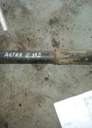 Опель астра G (1998-2004) задній амортизатор