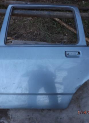 Форд сієра (1982-1993) задня ліва дверка універсал(стан на фот...