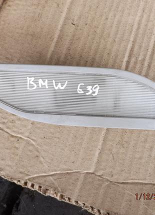 Бмв BMW E39 (1995-2003) плафон салону задній правий\лівий 8633608