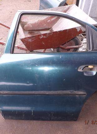 Форд мондео 1(1993-1996) задня ліва дверка.хетчбек(ВІДПРАВКА П...