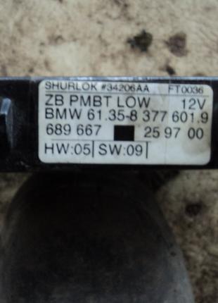 Бмв BMW E39 (1995-2003) блок комфорта 61358377601
