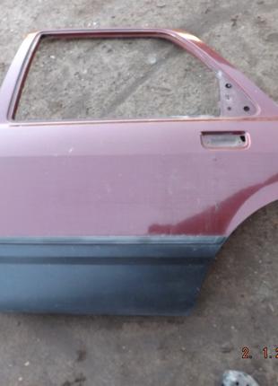 Форд сієра (1982-1993) задня ліва дверка СЕДАН(відправка по пр...