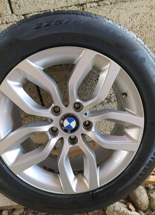 Колеса BMW X3