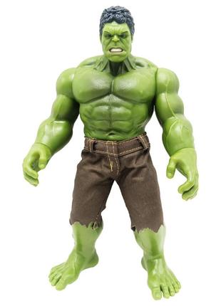 Фигурка героя "hulk" 3320(hulk) 31,5 см