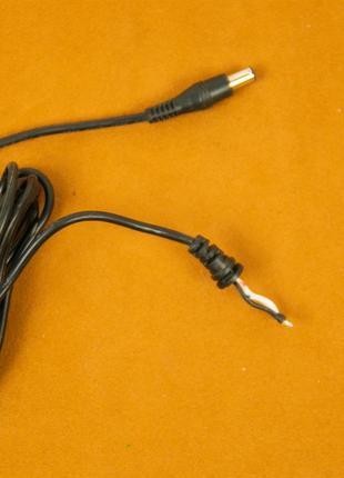 Сменный, кабель, для блока питания, со штекером, 6.5 мм, 277-2