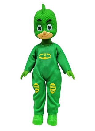 Игровая фигурка герои в масках гекко pl045(green) английская п...