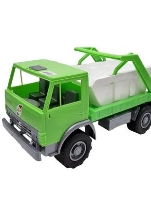 Детская игрушка коммунальная машина х2 orion 948or подвижный к...