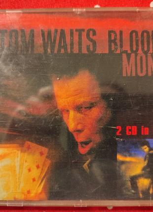CD Tom Waits – Blood Money + Alice (unofficial)