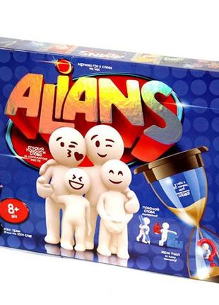 Настольная развлекательная игра alians aln-01 для компании