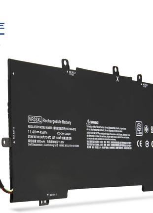 Замена батареи ноутбука ANTIEE VR03XL для HP Pavilion 13-D 13-...