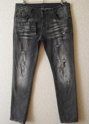 Мужские джинсы my brand (нидерланды)