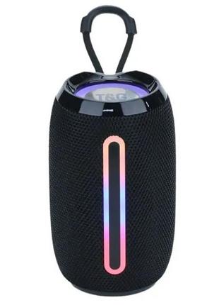 Bluetooth-колонка TG653, з функцією speakerphone, радіо, black