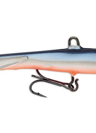 Балансир Rapala Jigging Rap W7 SSD - довжина 7 см, вага 18 г