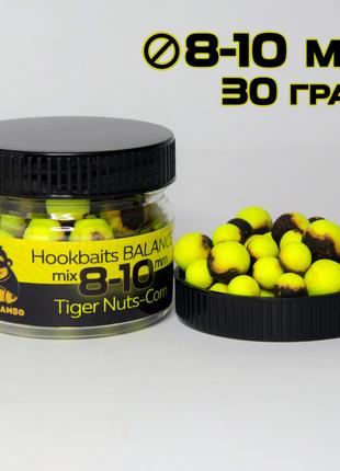 Balance Tiger Nuts-Corn MIX 8-10 мм, вафтерс, насадка нейтраль...