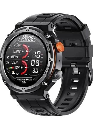 Смарт часы Smart Capable 21 Pro Black