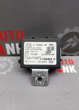 Блок иммобилайзера 0K2NC677B0 для KIA Sorento I, Shuma II