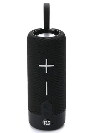 Bluetooth-колонка TG619C, з функцією speakerphone, радіо, black