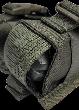 Drop Leg Holster  Warrior Assault Systems