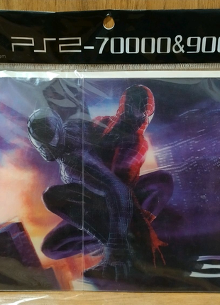 Голографические наклейки на корпус PlayStation 2