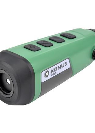 Тепловізійний монокуляр KONUS FLAME 160x120