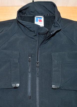 Куртка RUSSELL Softshell original 4XL сток WE3-2