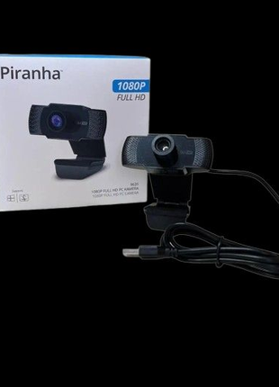 Веб-камера Piranha 9635 Full Hd Webcam