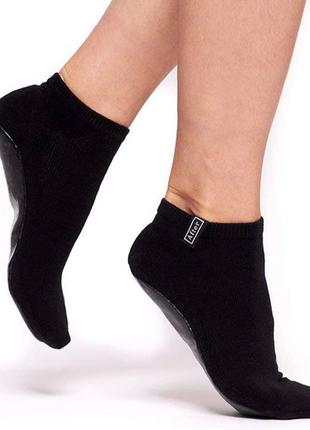 Стильні шкарпетки Aftersocks з підошвою, р 36-38