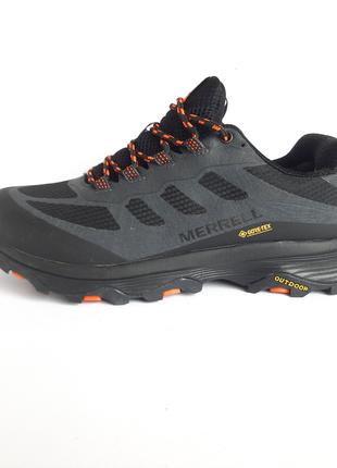 Кросівки чоловічі Merrell Gore-tex outdoor (Термо)