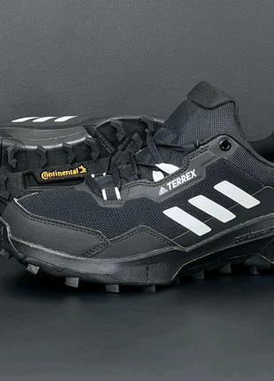 Кроссовки мужские для хакинга Adidas Terrex Ax4 черные.