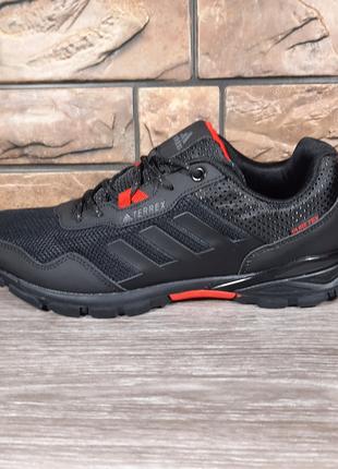 Кросівки чоловічі Adidas TERREX Black