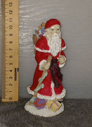 Фігурка Санта Клаус Святий Миколай