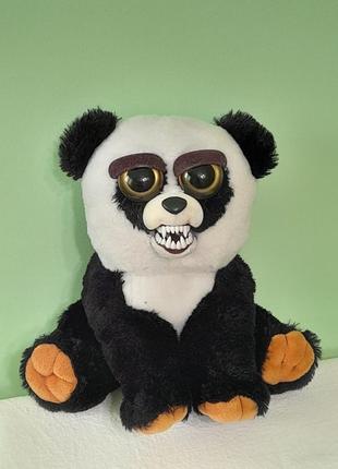 Іграшка м'яка festy pets - зла панда - 27 см .