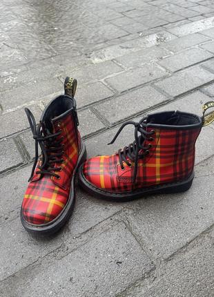 Ботинки dr.martens оригинал 29