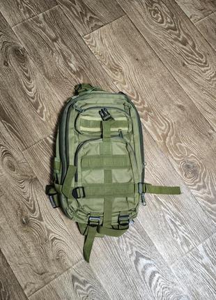 Мужской тактический рюкзак армейский рюкзак