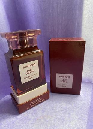 100 ml tom ford lost cherry