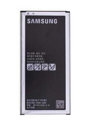Аккумулятор EB-BJ710CBC для Samsung J7 2016 3300 mAh (03647)